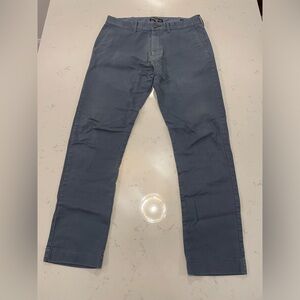 J. Crew men’s mercantile chino pants. Size 30/30